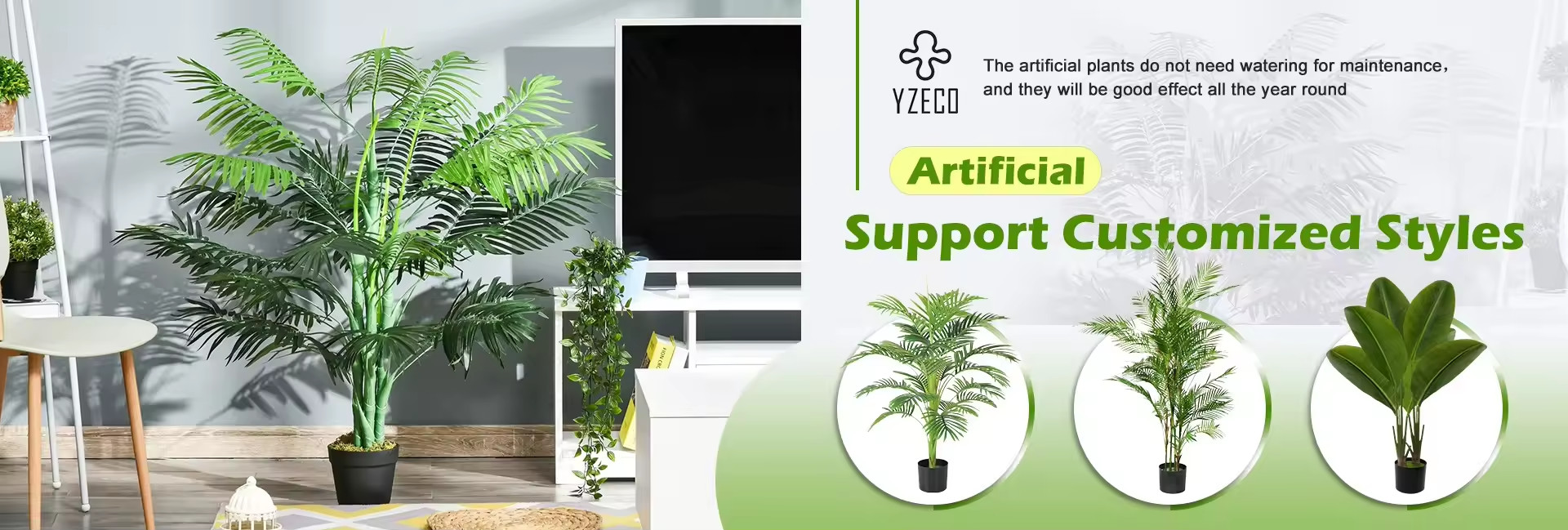 qualidade Musgo Natural Preservado fábrica